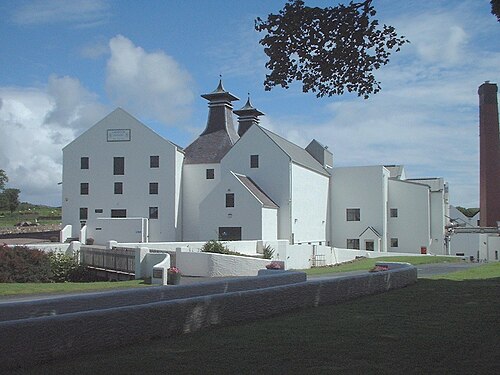 Lagavulin