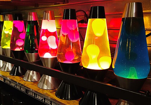 Lava Lamp