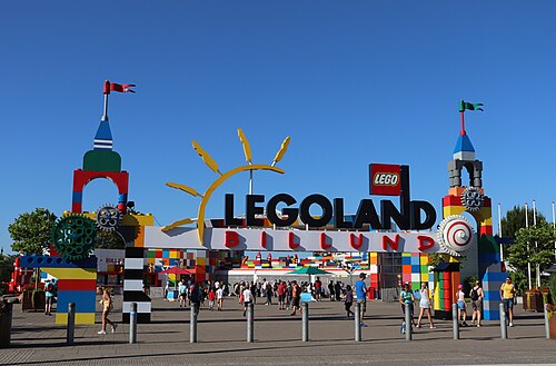 Legoland Billund