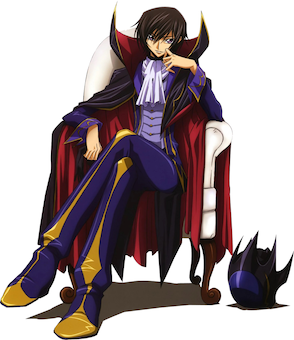 Lelouch Lamperouge