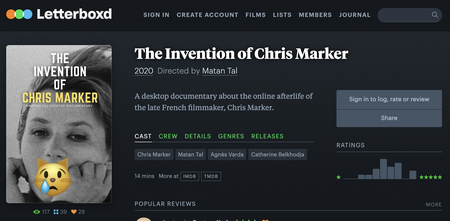 Letterboxd