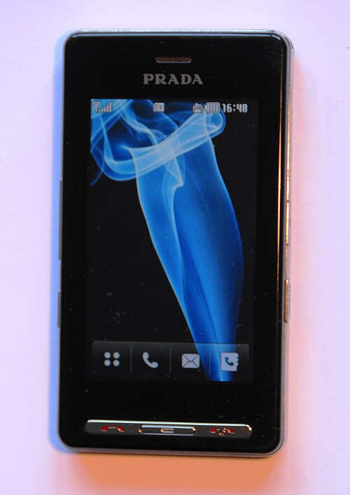 LG Prada