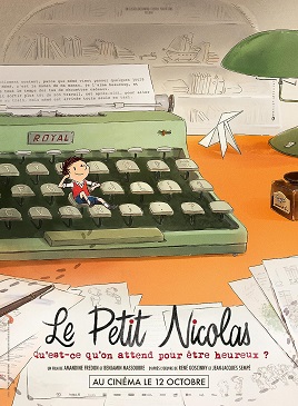 Little Nicholas: Happy as Can Be