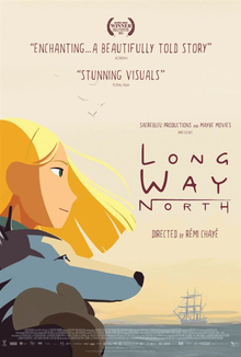 Long Way North