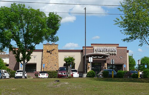 LongHorn Steakhouse