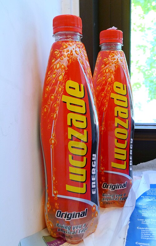 Lucozade
