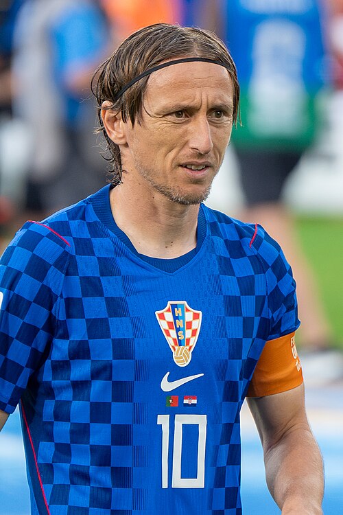 Luka Modric
