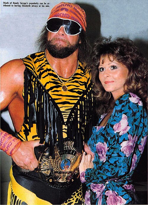 Macho Man Randy Savage