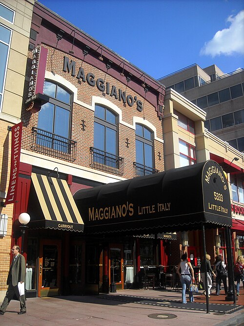 Maggiano's