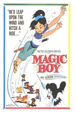 Magic Boy