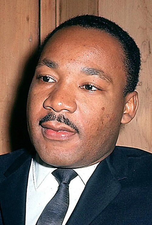 Martin Luther King Jr.
