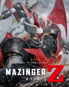 Mazinger Z: Infinity