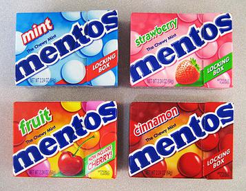 Mentos