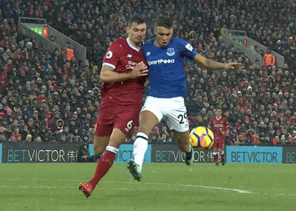 Merseyside Derby