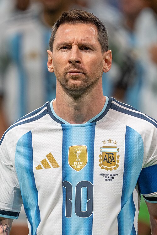 Messi at Barcelona