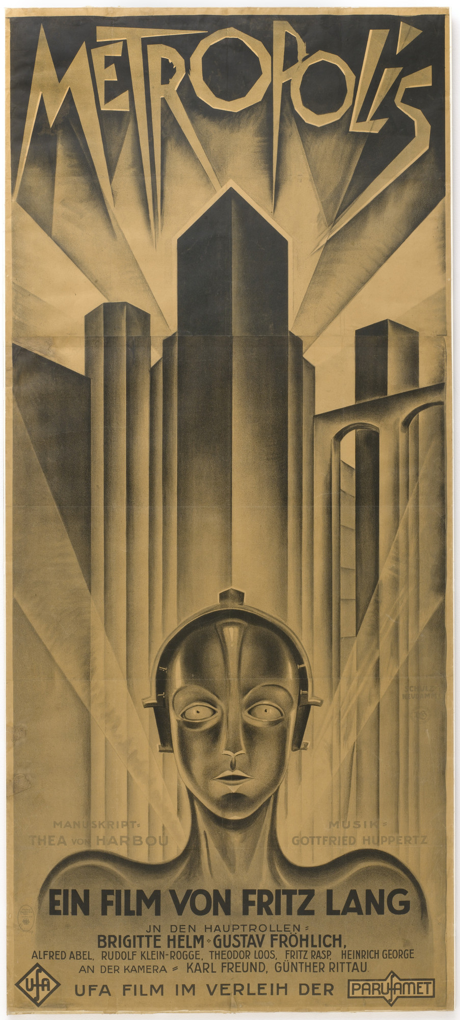 Metropolis (1927)