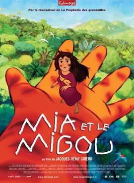 Mia and the Migoo