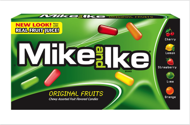 Mike and Ike