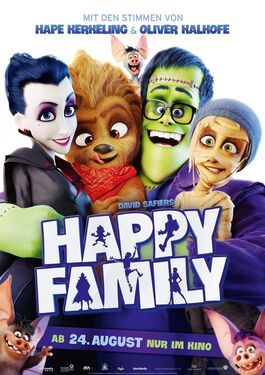 Monster Family