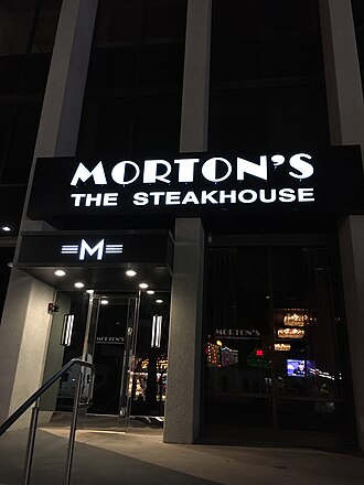 Morton's