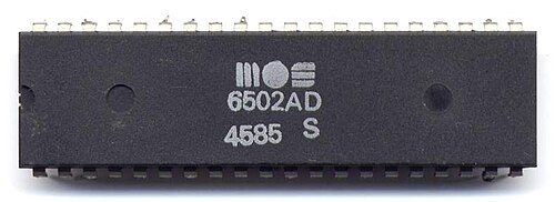 MOS 6502