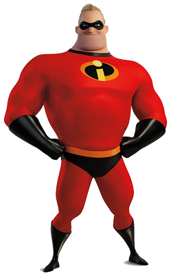 Mr. Incredible