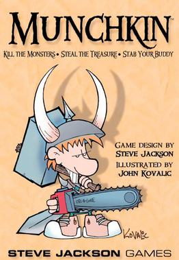 Munchkin (Game)