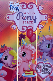 My Little Pony: A Very Pony Place