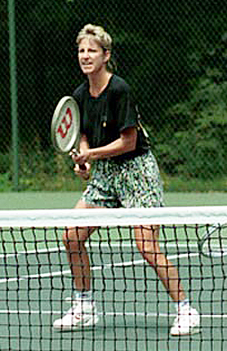Navratilova vs Evert