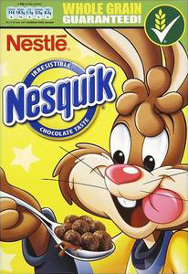 Nesquik Cereal