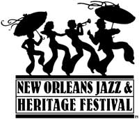 New Orleans Jazz Fest