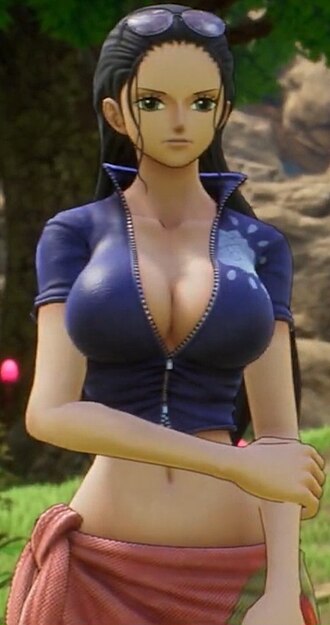 Nico Robin