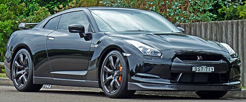 Nissan GT-R