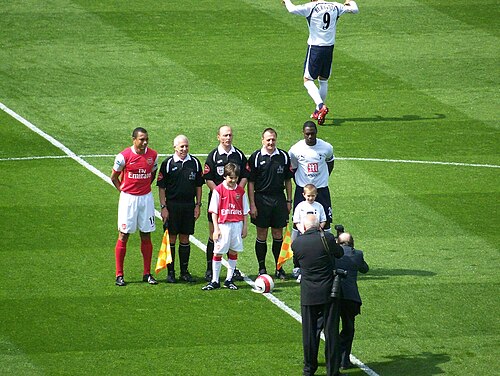 North London Derby