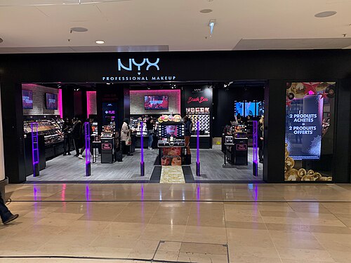 NYX Professional Makeup