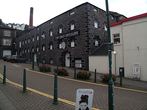 Oban