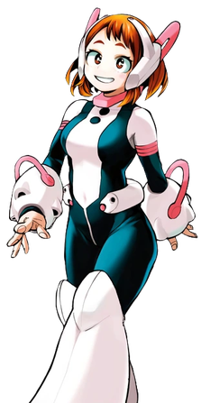 Ochako Uraraka
