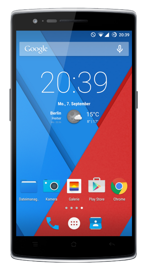 OnePlus One