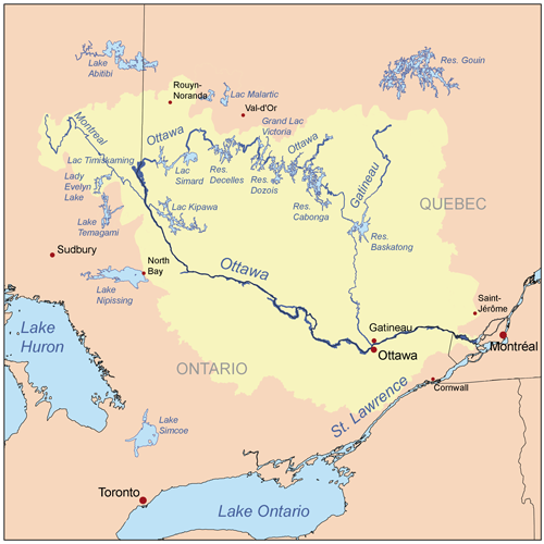 Ottawa River (Ottawa)