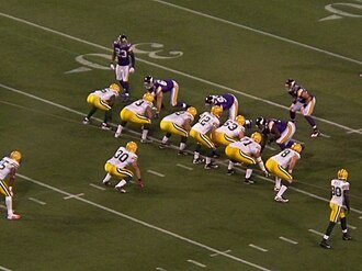 Packers vs Vikings