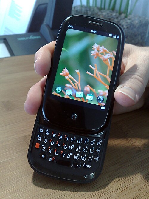 Palm Pre