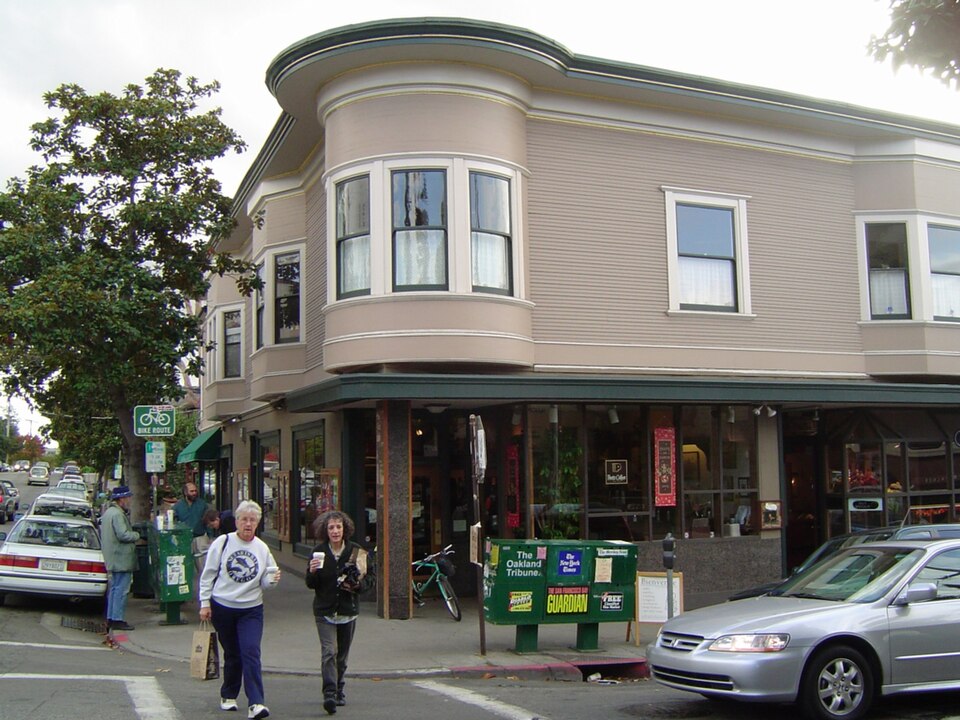 Peet's Coffee