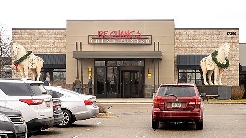 P.F. Chang's