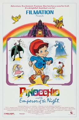 Pinocchio and the Emperor of the Night