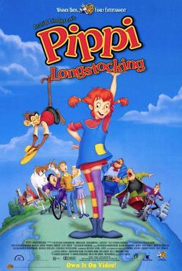 Pippi Longstocking