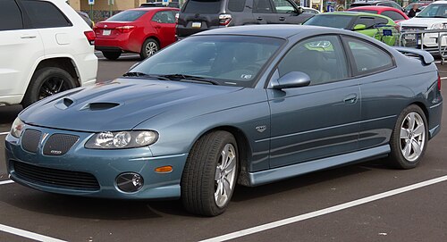 Pontiac GTO