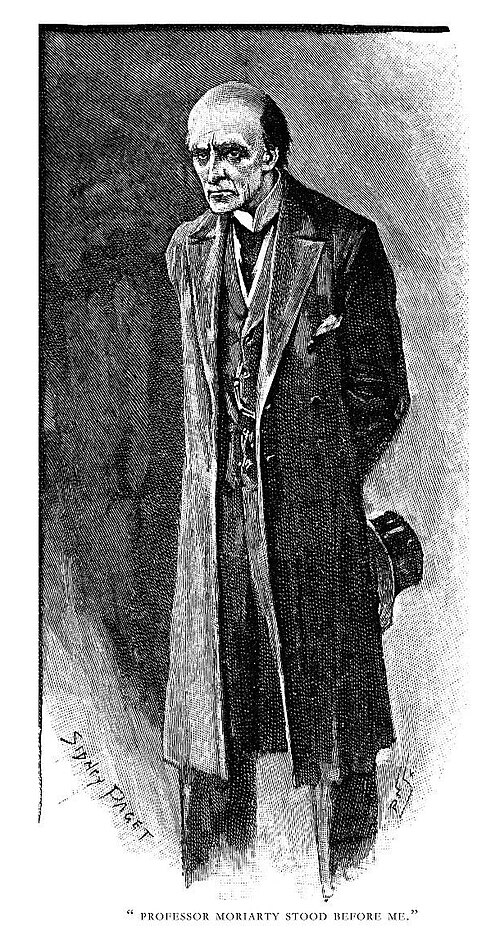 Professor Moriarty