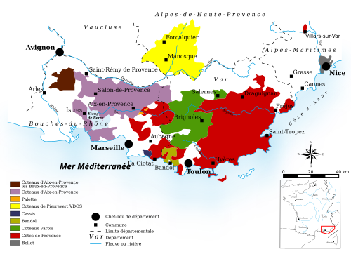 Provence Rose