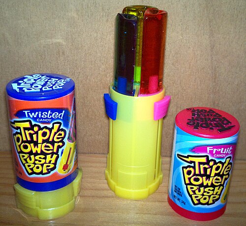 Push Pop