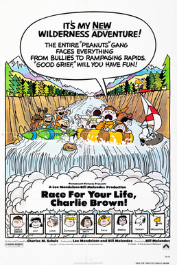 Race for Your Life, Charlie Brown